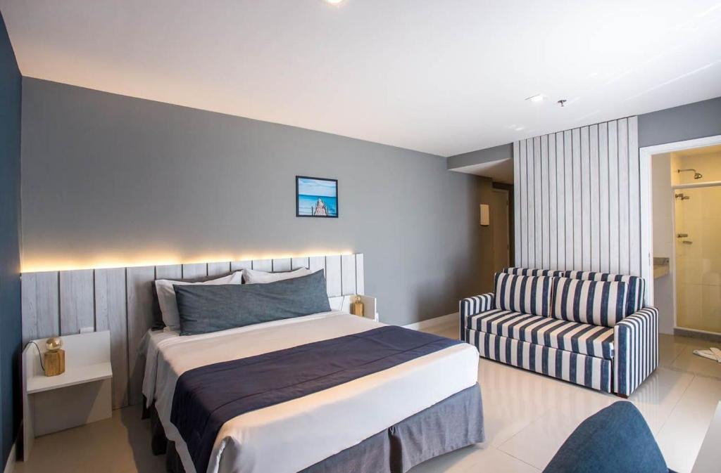 Passagem Apartment | Flat 402 em Cabo Frio a 700m da praia