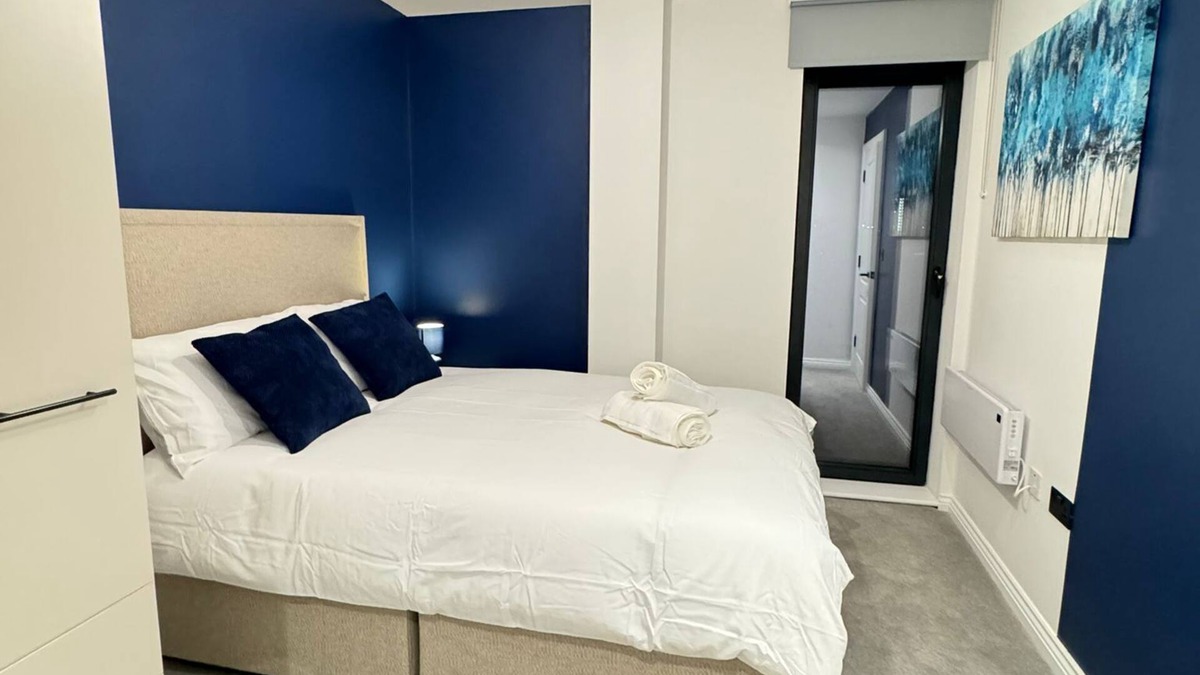 Holbeck Apartment | Flat 61 Serenity Apartment