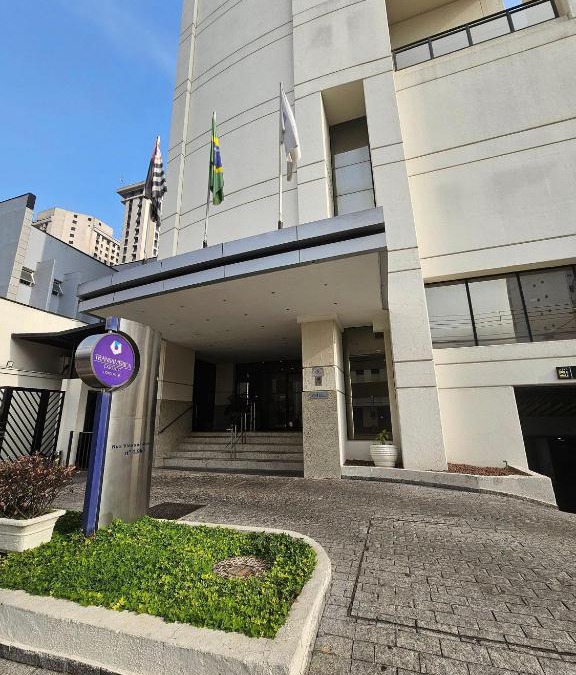 Vila Congonhas Hotel | Flat 902 - Hotel Aeroporto Congonhas - São Paulo
