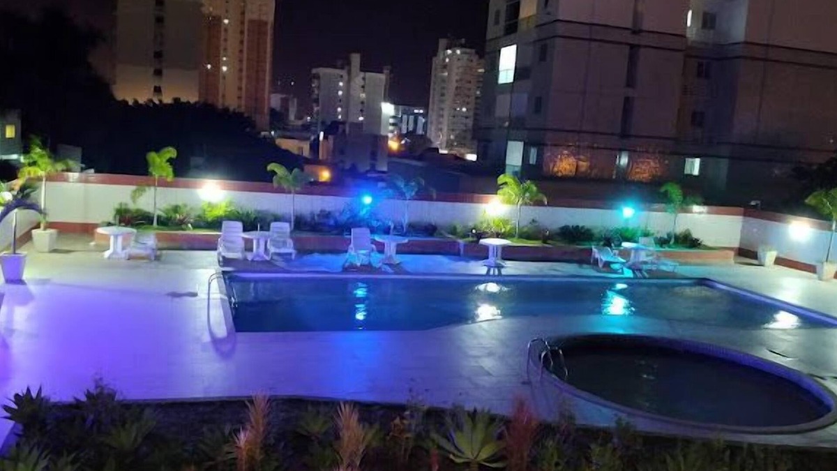 Campos Apartment | Flat Aconchegante