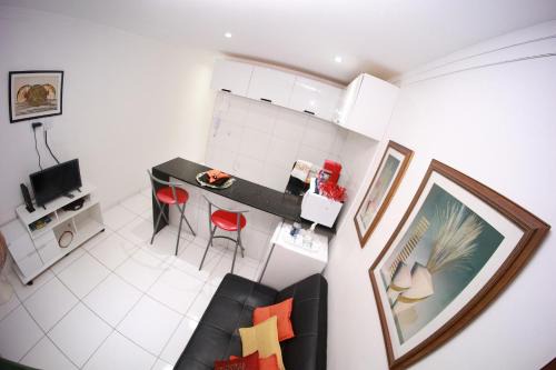 Pina Apartment | Flat Aconchego BEIRA-MAR térreo quase pé na areia