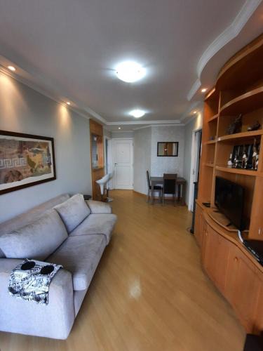 Indianopolis Apartment | Flat Apart/Hotel com uma suíte e cozinha completa