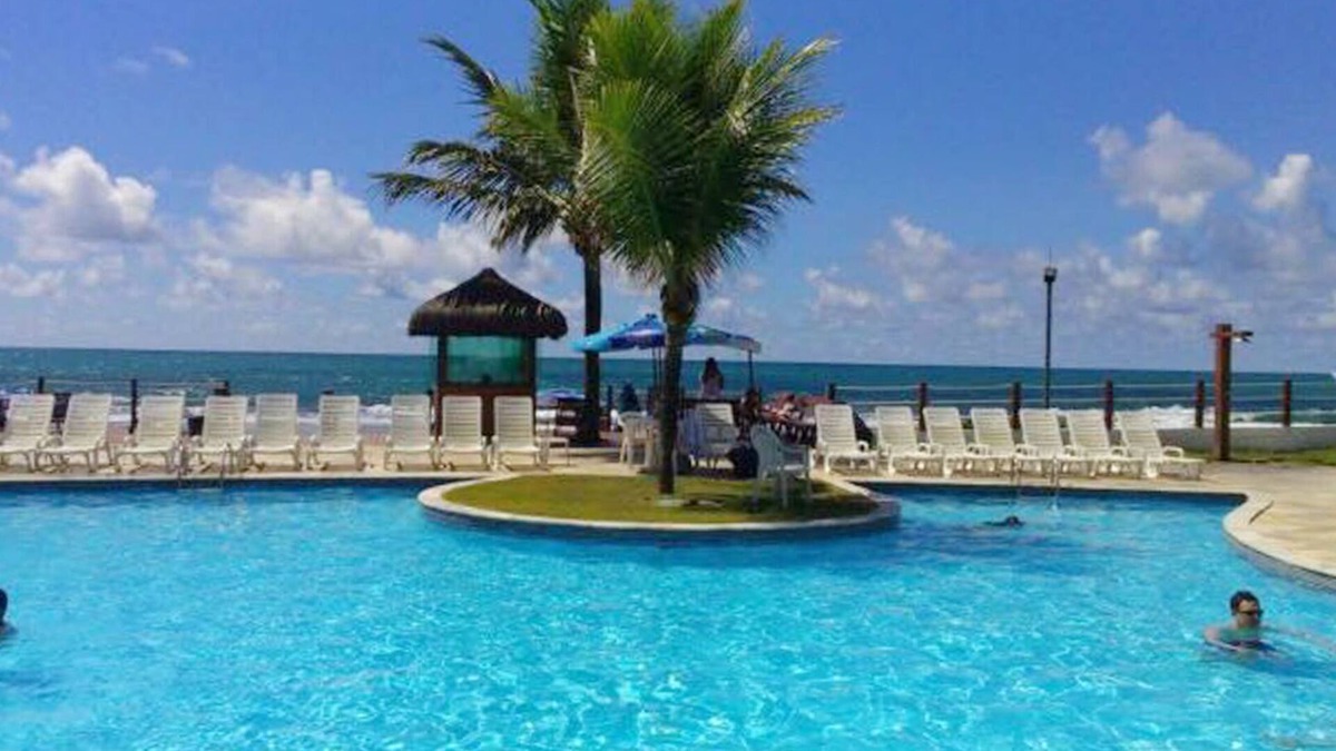Porto de Galinhas Resort | Flat at the Beach Class Muro Alto Resort - Porto de Galinhas
