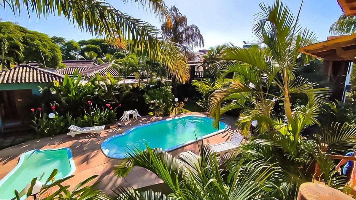 Barra Grande Hotel | Flat Barra Pousada