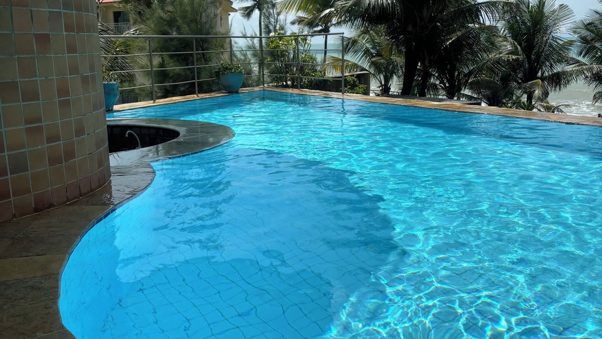 Ponta Negra Apartment | Flat Beira Mar Total Ponta Negra - Luna