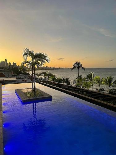 Cabo Branco Apartment | Flat Beira-Mar Luxo - Unity by Jess