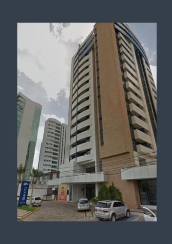 Sao Luis Apartment | Flat Biarritz Ao Lado da Litorânea l Ferreira Hospedagens