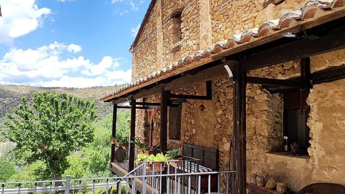 Castielfabib Other | Flat Bohílgues, with terrace