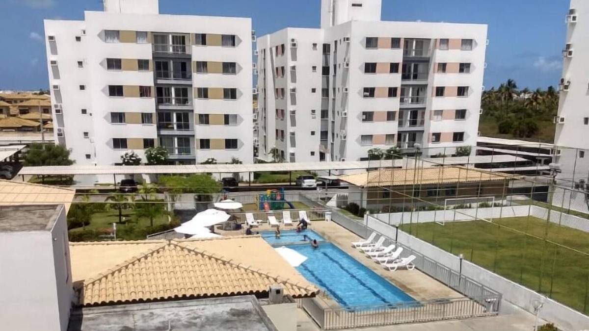 Aruanda House | Flat by the Aruana beach, Aracaju - Ape close to the Aruana beach, Aracaju