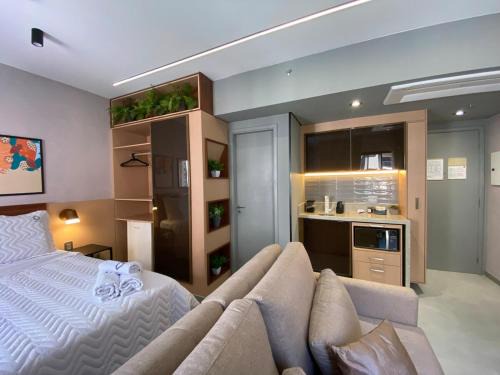 Moema Apartment | Flat Cacau - novo e reformado em Moema