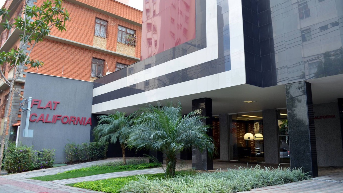 Sion Hotel | Flat Califórnia