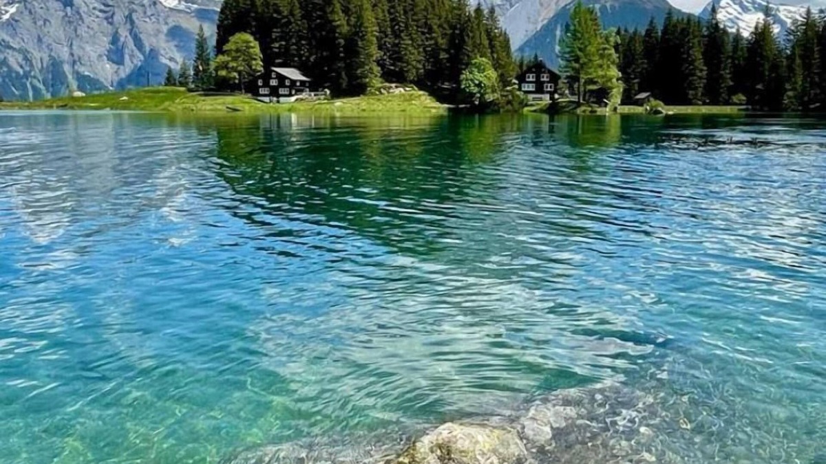 Gurtnellen Apartment | Flat "Casa Restelli flat ground floor south"