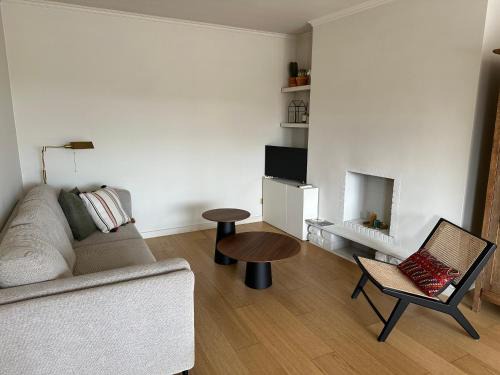Oudenaarde Apartment | Flat centrum Oudenaarde met eigen fietsen berging