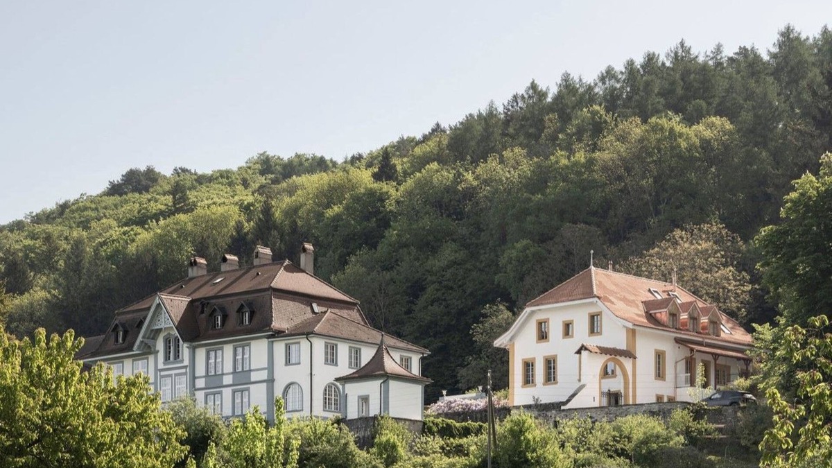 Marnand Other | Flat "Chateau-Studio Bleu