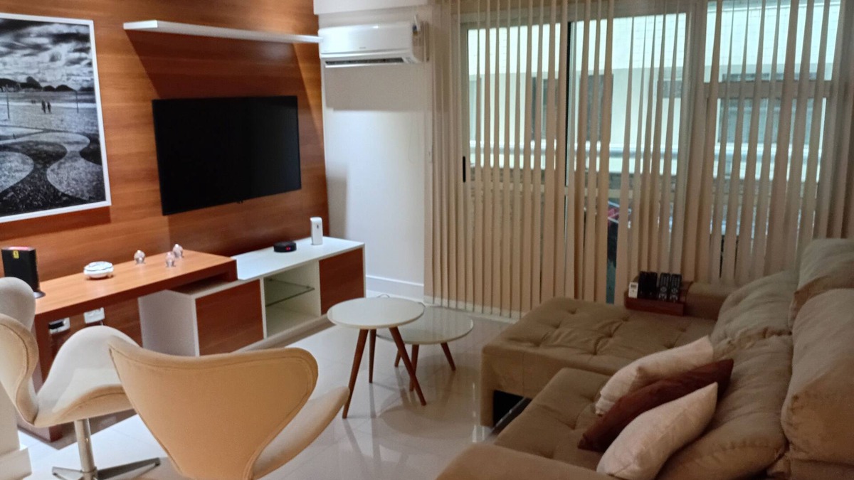 Freguesia Apartment | Flat colors
