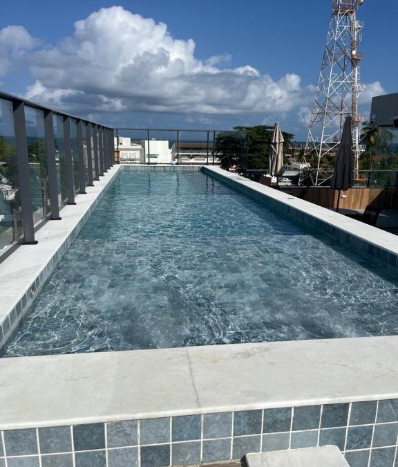 Tamandare Apartment | Flat com Piscina Privativa Tamandaré