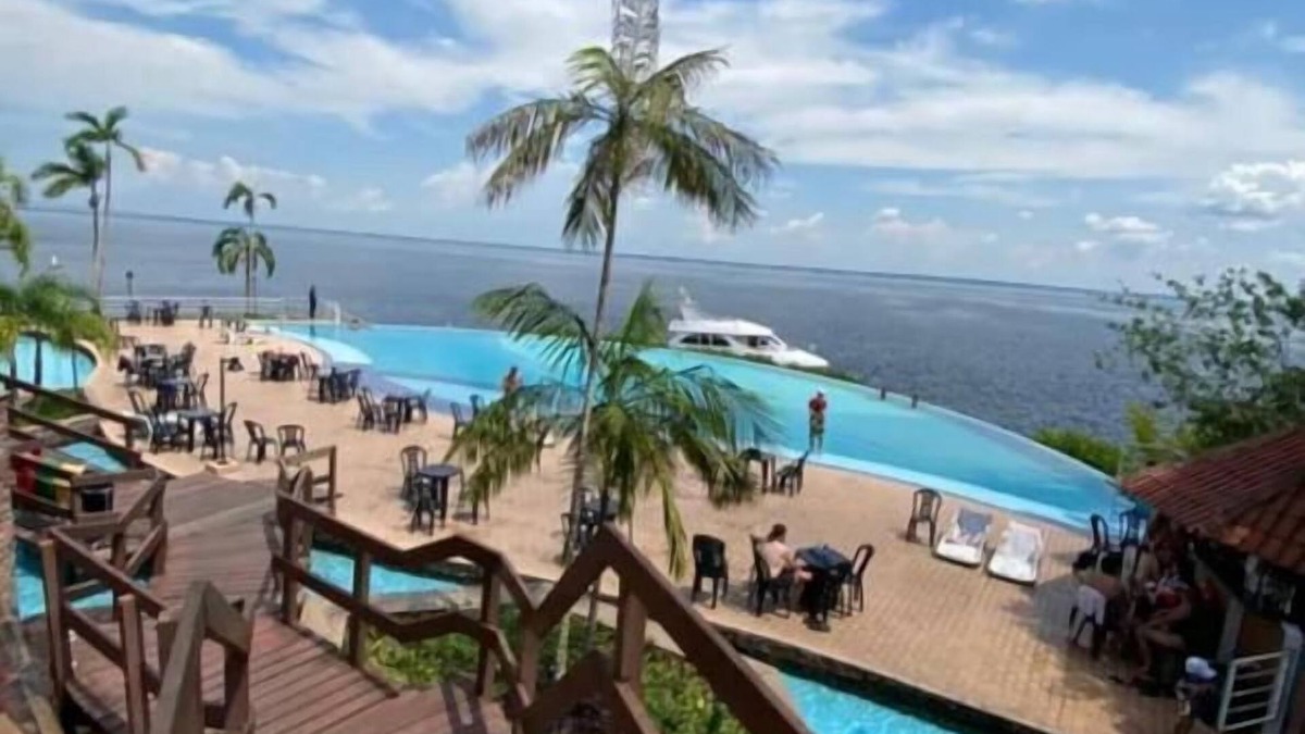 Ponta Negra Apartment | Flat com vista no Tropical Executive