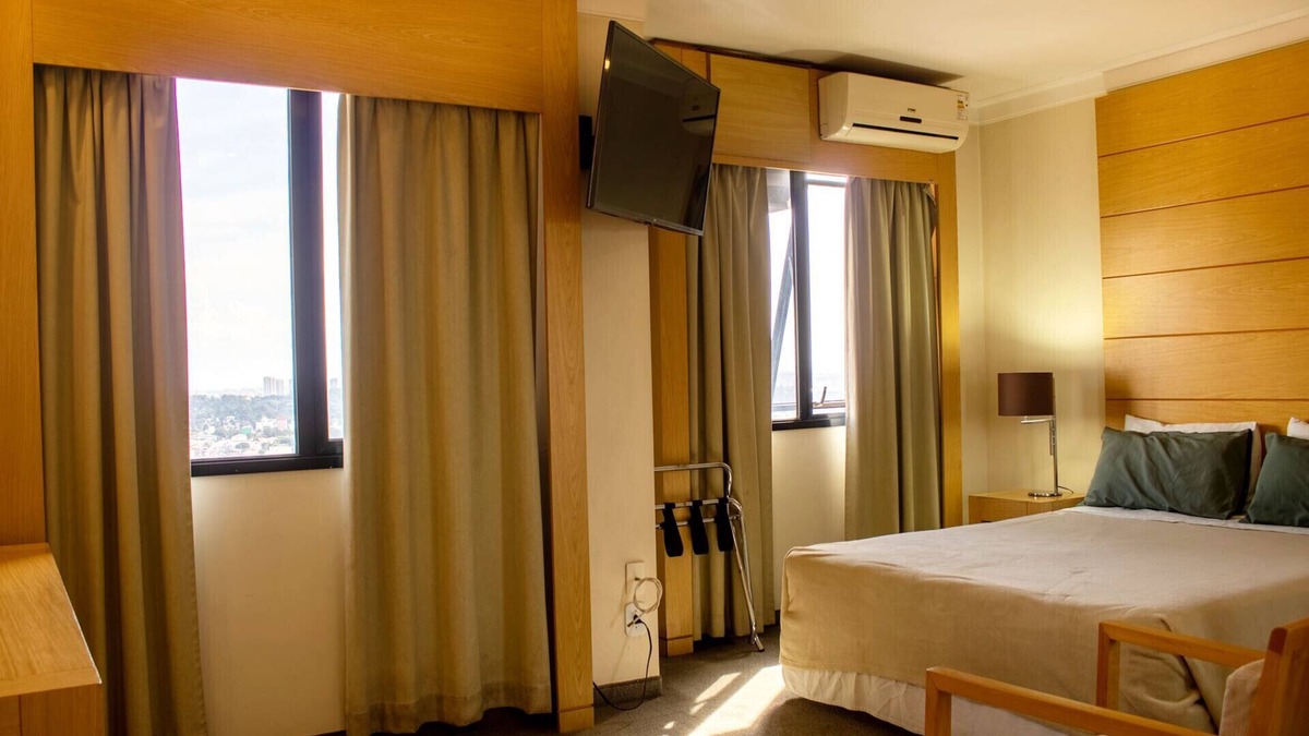 Vila Congonhas Apartment | Flat com WIFI ao lado do Aeroporto de Congonhas/SP