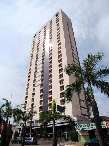 Goiania Apartment | Flat confortável e econômico hotel condomínio cristal place