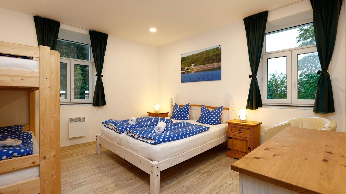 Desna Apartment | Flat with terrace