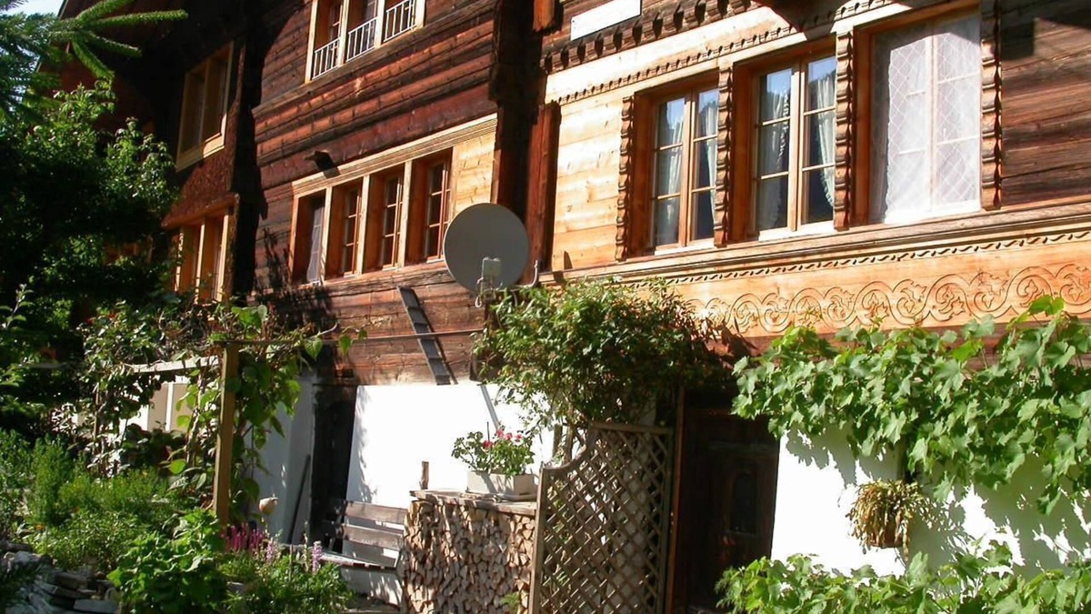 Reichenbach Other | Flat "Darioli" with mountain view