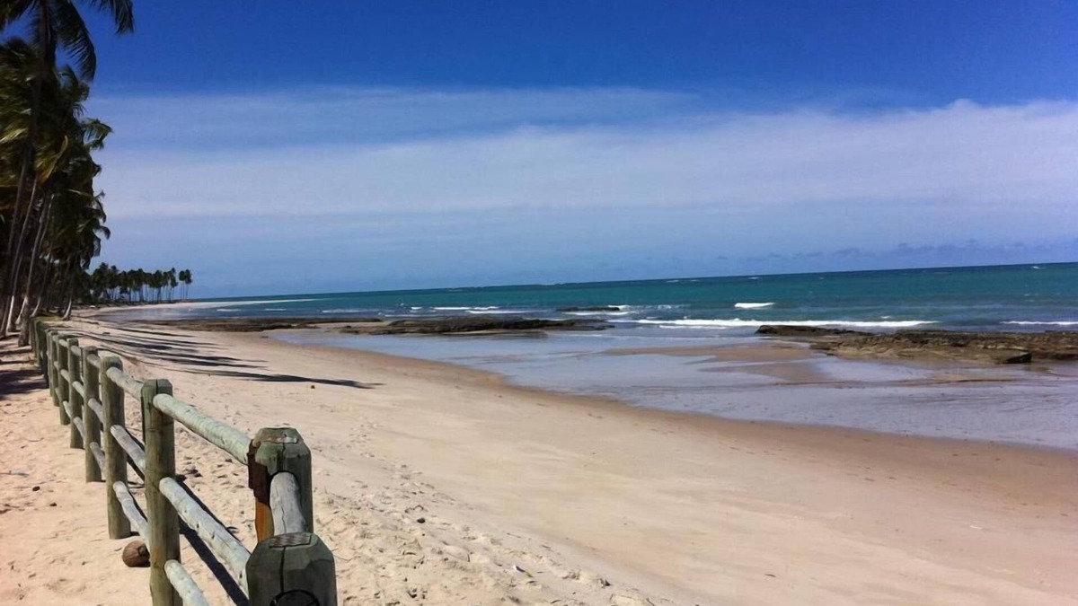 Praia dos Carneiros Apartment | Flat decorated in resort in Praia dos Carneiros with wi fi