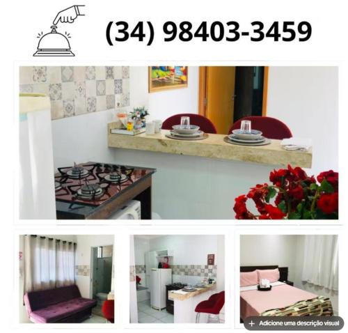 Jaragua Apartment | Flat do Bispo