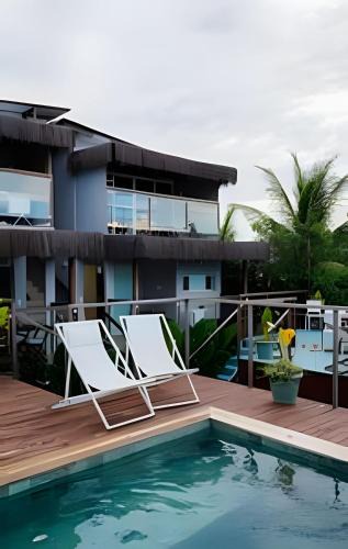 Floresta Velha Apartment | Flat do Tubanoronha