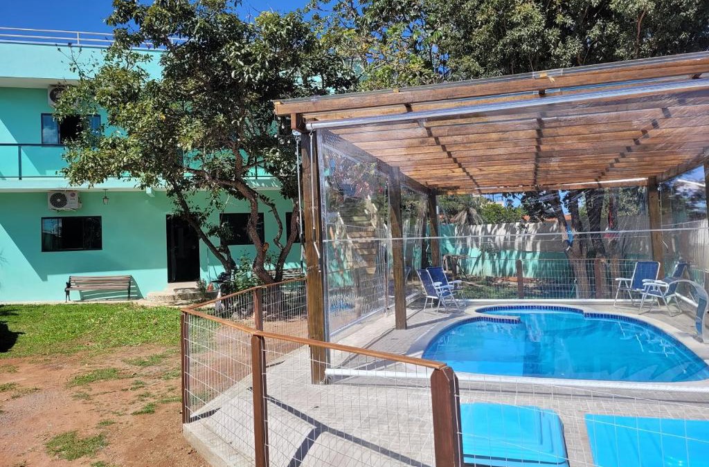 Alto Paraiso de Goias Apartment | Flat Dona Branca