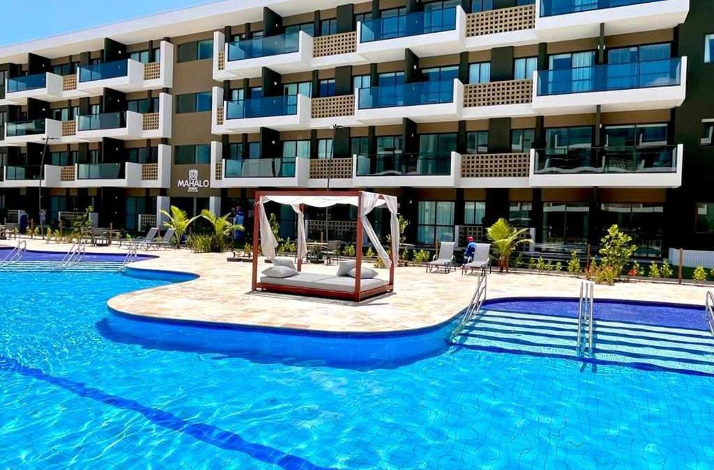 Barra de Jangada House | Flat e condomínio aconchegante !