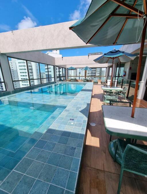 Boa Viagem Apartment | Flat em Boa Viagem 100% Equipado