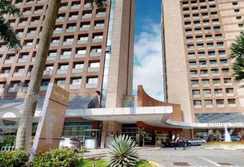 Bela Vista Apartment | Flat em hotel na Bela Vista R Maestro Cardim