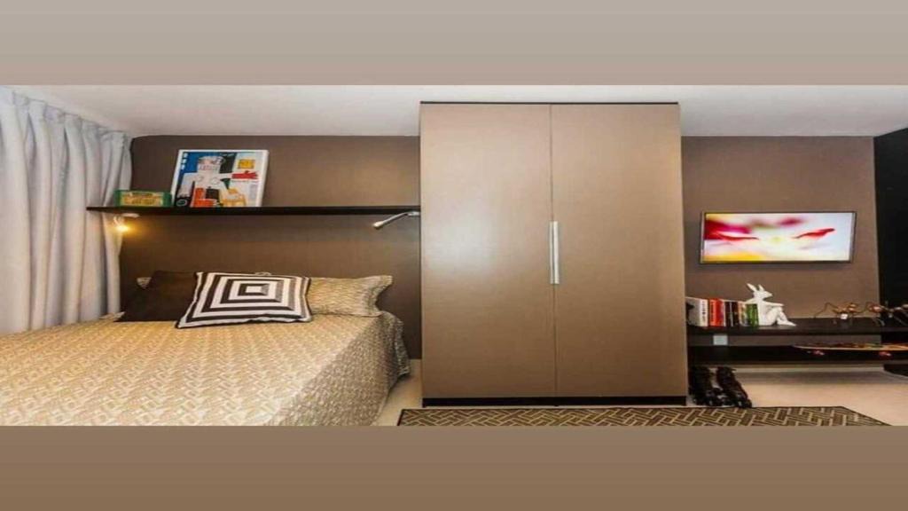 Lagoa Nova Apartment | Flat em Lagoa Nova, Mobiliado e Aconchegante