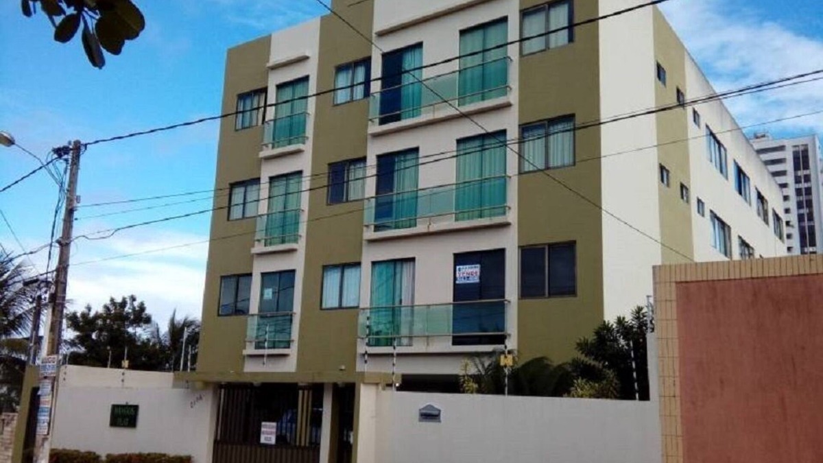 Ponta Negra Apartment | Flat em Ponta Negra - Mangos Flat