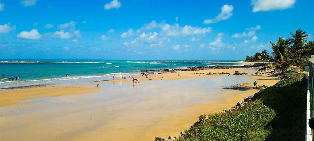 Alcacus Apartment | Flat em Resort Beira Mar na Praia de Búzios - Qavi
