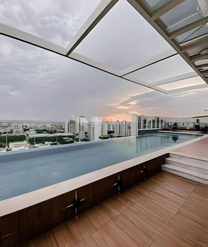 Setor Bueno Apartment | Flat Executivo ao lado do Shopping