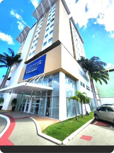 Centro Apartment | Flat Executivo de Luxo -Centro Linhares 723,717,216