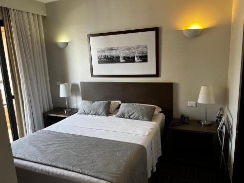 Setor Hoteleiro Sul Apartment | Flat Fantástico no Hotel Bonaparte B