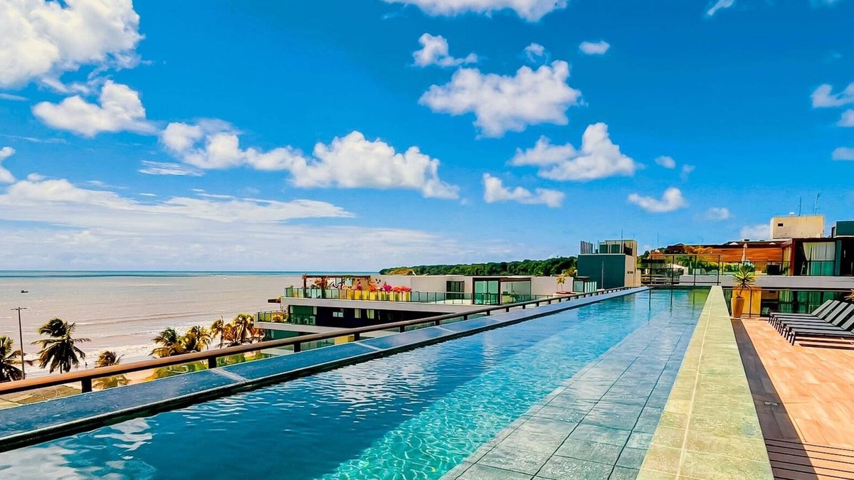 Cabo Branco Apartment | Flat FM20 Cabo Branco L2 - By Almare