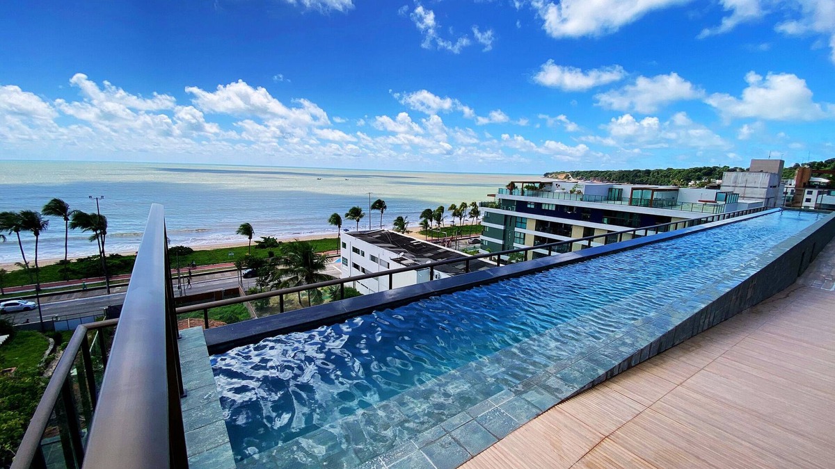 Cabo Branco Apartment | Flat FM20 Cabo Branco Lotus - By Almare