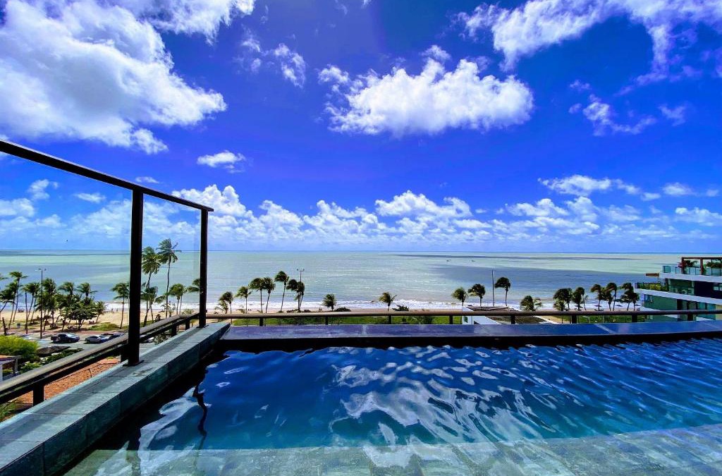 Cabo Branco Apartment | Flat FM20 Cabo Branco Ocean - By Almare