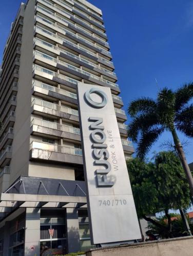 Centro Apartment | Flat Fusion Itaguaí - Conforto e Conveniência em Frente à Rodoviária, na linda Costa Verde - Sua Estadia Perfeita!