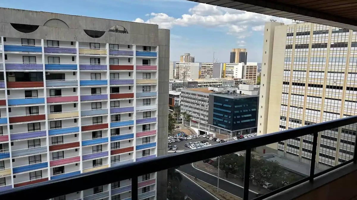 Monumental Axis Apartment | Flat Gigante no Bonaparte D