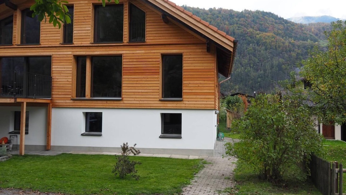 Meiringen House | Flat Gmeindmatte