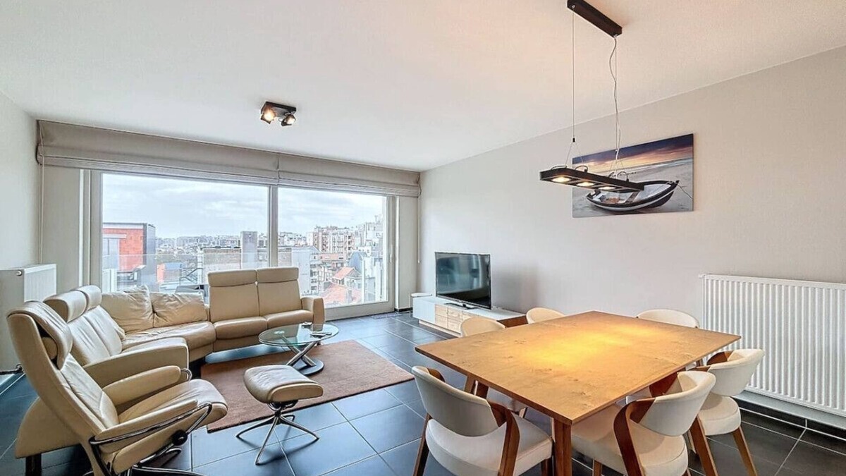De Panne Apartment | Flat Golden Gate - De Panne