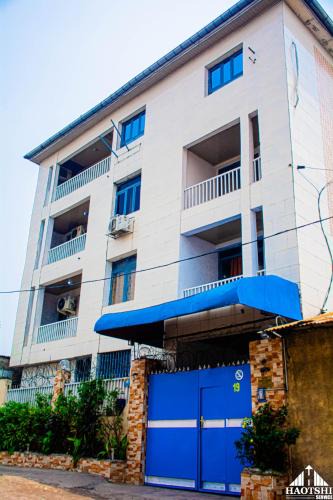 Ngiri-Ngiri Hotel | Flat Hôtel Alpha