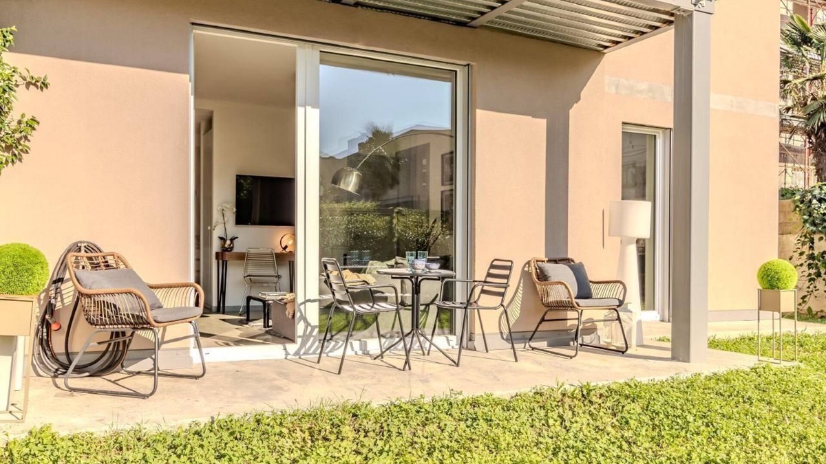 Balerna Apartment | Flat halfway between Como and Lugano