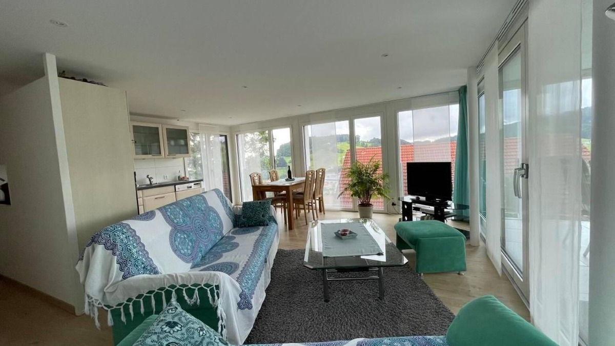 Heiden Apartment | Flat "Holiday flat Hälmli"