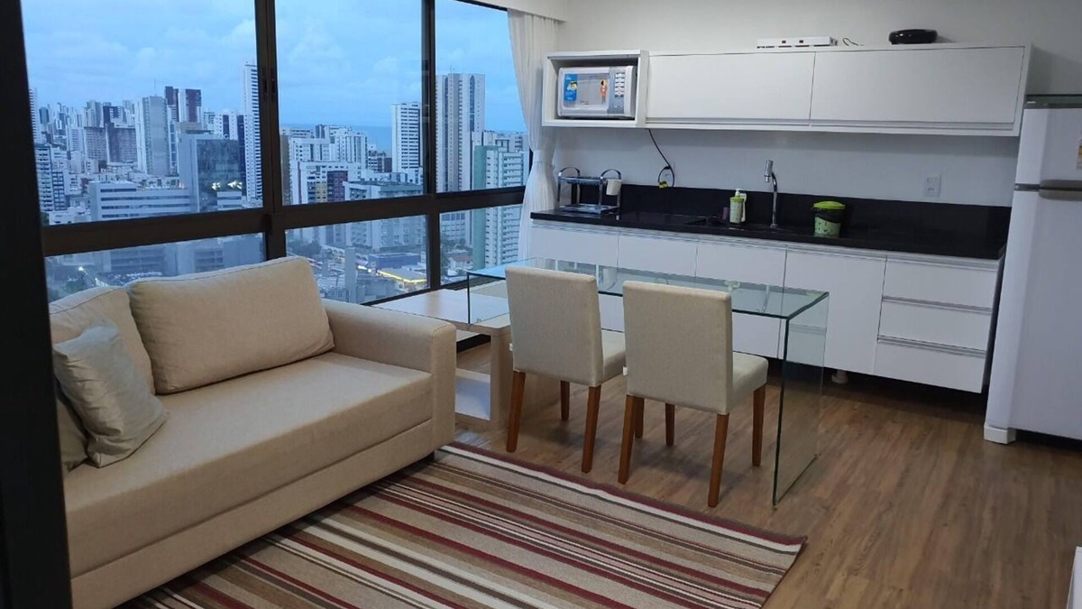 Boa Viagem Apartment | Flat Home Stay 2204