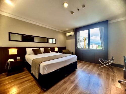 Vila Congonhas Hotel | Flat Hotel Executivo em Congonhas
